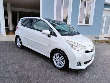 Toyota Verso S 1.3 euro5 89km navi camera full '12