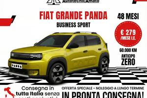 Fiat Grande Panda 1.2 100 CV S&S Business