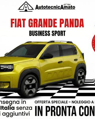 Fiat Grande Panda 1.2 100 CV S&S Business