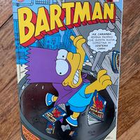 Bartman n. 1 - I Simpson (1998) - Edizione Rara