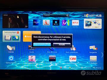 SAMSUNG SMART TV LED 22”
