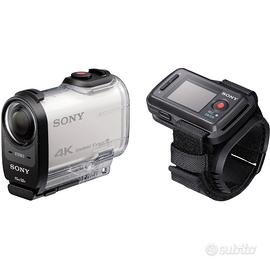 action cam sony 4k fdr x 1000