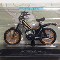 MODELLINO MOTORINO MOTRON GL-4 lunghezza 8 cm