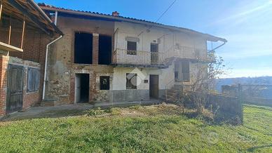 CASA SEMINDIPENDENTE A ZUBIENA