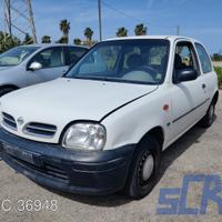 Nissan micra 2 k11 1.0i 16v 54cv 92-00 -ricambi