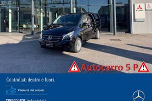 Mercedes Vito 119 cdi(bluetec) long mixto auto e6