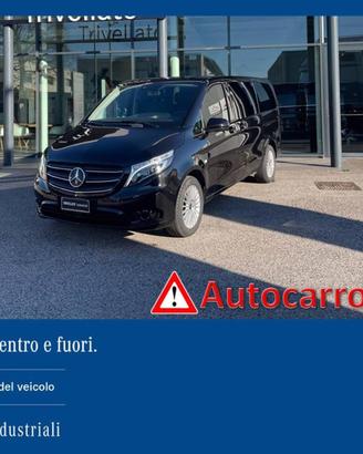 Mercedes Vito 119 cdi(bluetec) long mixto auto e6
