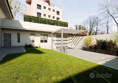 Villa di 254 m² con 5 locali e box auto a Monza