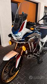 Honda African Twin 1100