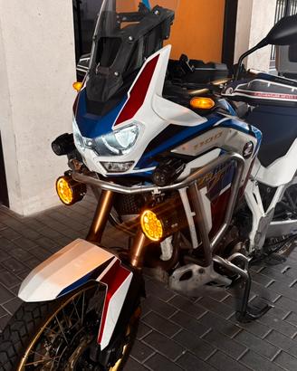 Honda African Twin 1100