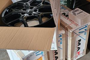 MAK EPICA GLOSS BLACK 17"