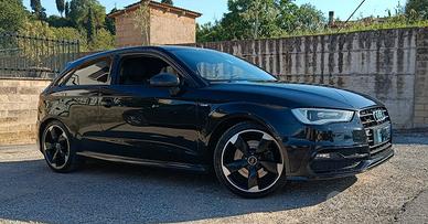 AUDI A3 2.0 TDI SLine 184 CV