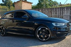 AUDI A3 2.0 TDI SLine 184 CV