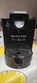 macchina caffè momento espresso come nuova