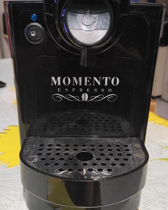macchina caffè momento espresso come nuova