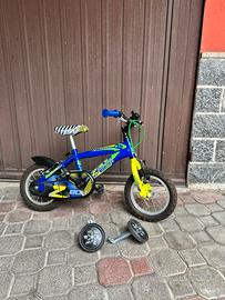 Bicicletta per bambini