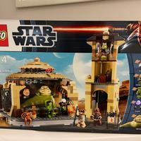 Lego 9516 Palazzo di Jabba