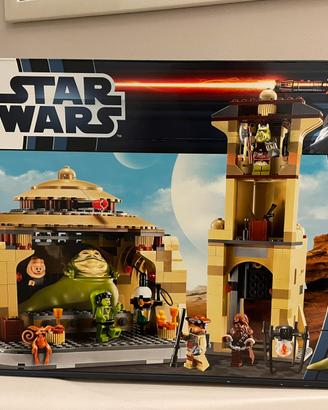 Lego 9516 Palazzo di Jabba