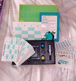 camaleonte gioco di società impostore