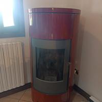 stufa a pellet
