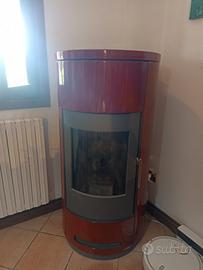 stufa a pellet
