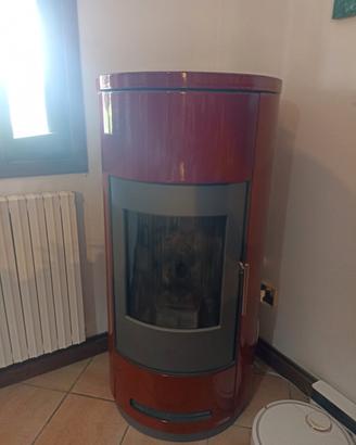 stufa a pellet