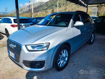 Audi Q3 2.0 TDI Advanced Plus