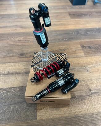 Ammortizzatore Rockshox Superdleuxe ultimate rc2t