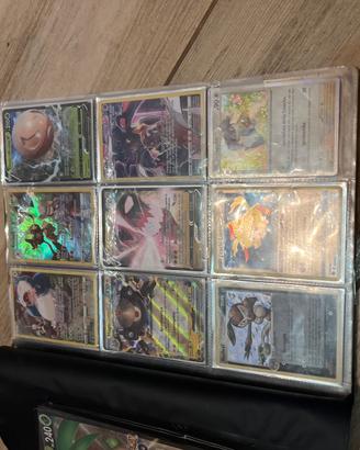 Album carte Pokémon