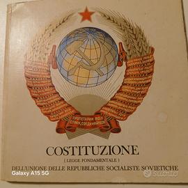 costituzione russa