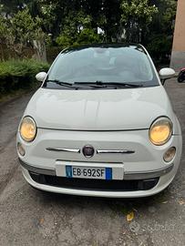 Fiat 500 per neopatentati