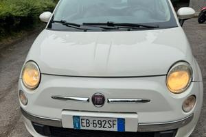 Fiat 500 per neopatentati
