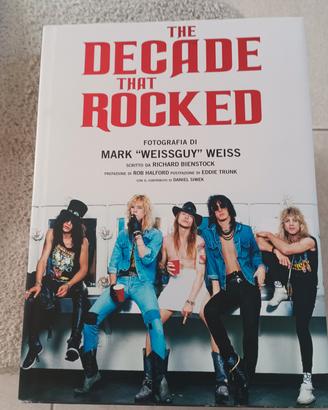 libro The Decade That Rocked