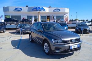 VOLKSWAGEN TIGUAN BLUE-MOTION 1.6 TDI 115 CV