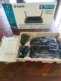 Modem Router wifi 