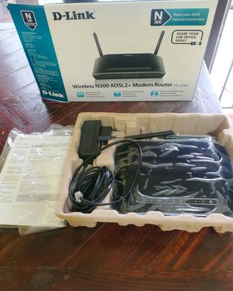 Modem Router wifi 