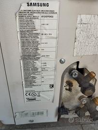 condizionatore Samsung 