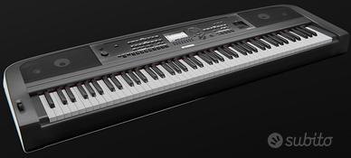 Yamaha DGX 670