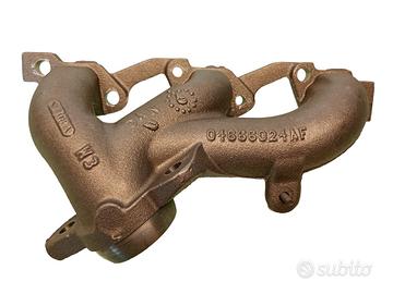BMW 5 E60 Collettore di scarico OEM 04686024AF BMW