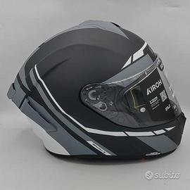 Casco Airoh Spark 2 Spinner grigio matt TUTTE TAGL