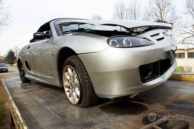 MOTORE MG 1.6 BENZINA -16K4FN17