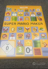 super mario maker wii u