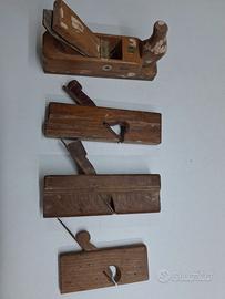 Pialle legno vintage