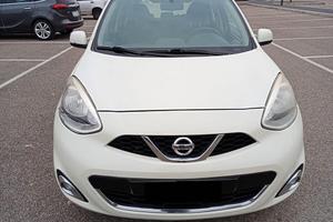 Nissan  Micra 1.2  12V  Tekna TPMS  80 Cv Benzina