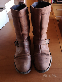 Stivali sotto al ginocchio Lumberjack n 39