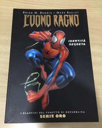 L’Uomo Ragno - Identità Segreta