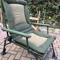 Attrzzatura carpfishing