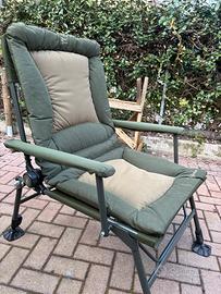 Attrzzatura carpfishing