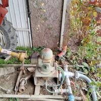 Attrezzi agricoli per cessata attività