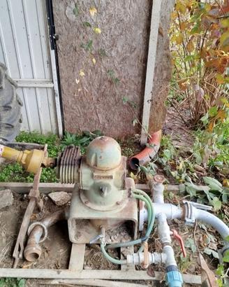 Attrezzi agricoli per cessata attività